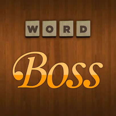Word Boss Word Boss