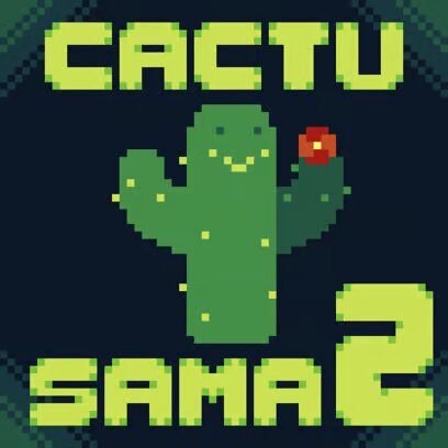 Cactu Sama 2 Cactu Sama 2