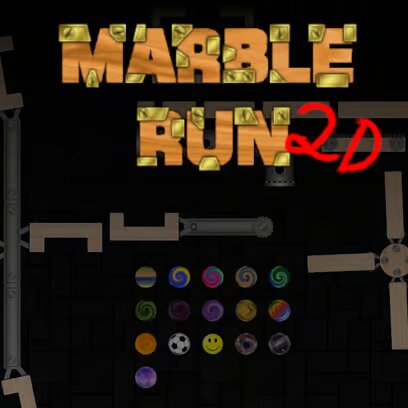 Marble Run 2d Marble Run 2d
