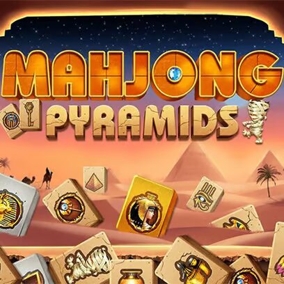 Mahjong Pyramids Mahjong Pyramids