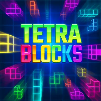 Tetra Blocks Tetra Blocks
