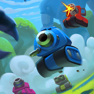 Tank Stack War Tank Stack War