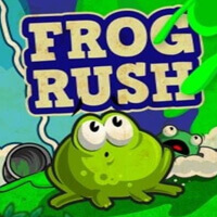 Frog Rush Frog Rush