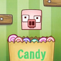 Candy Pig Candy Pig